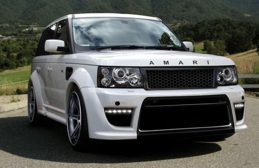Land Rover Range Rover Sport Windsor Edition by Amari Design '2011